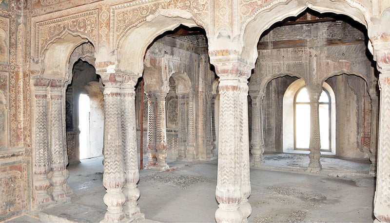 Sheikhupura Fort Image 4